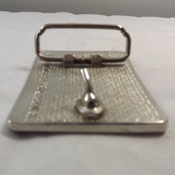Distressed Sligo Designer Belt Buckle - Picture 4 of 9